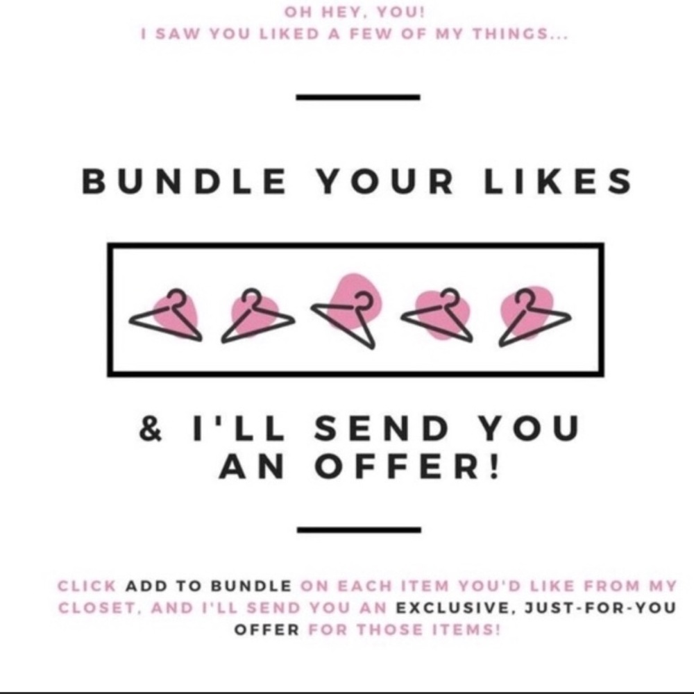 Bundle and save